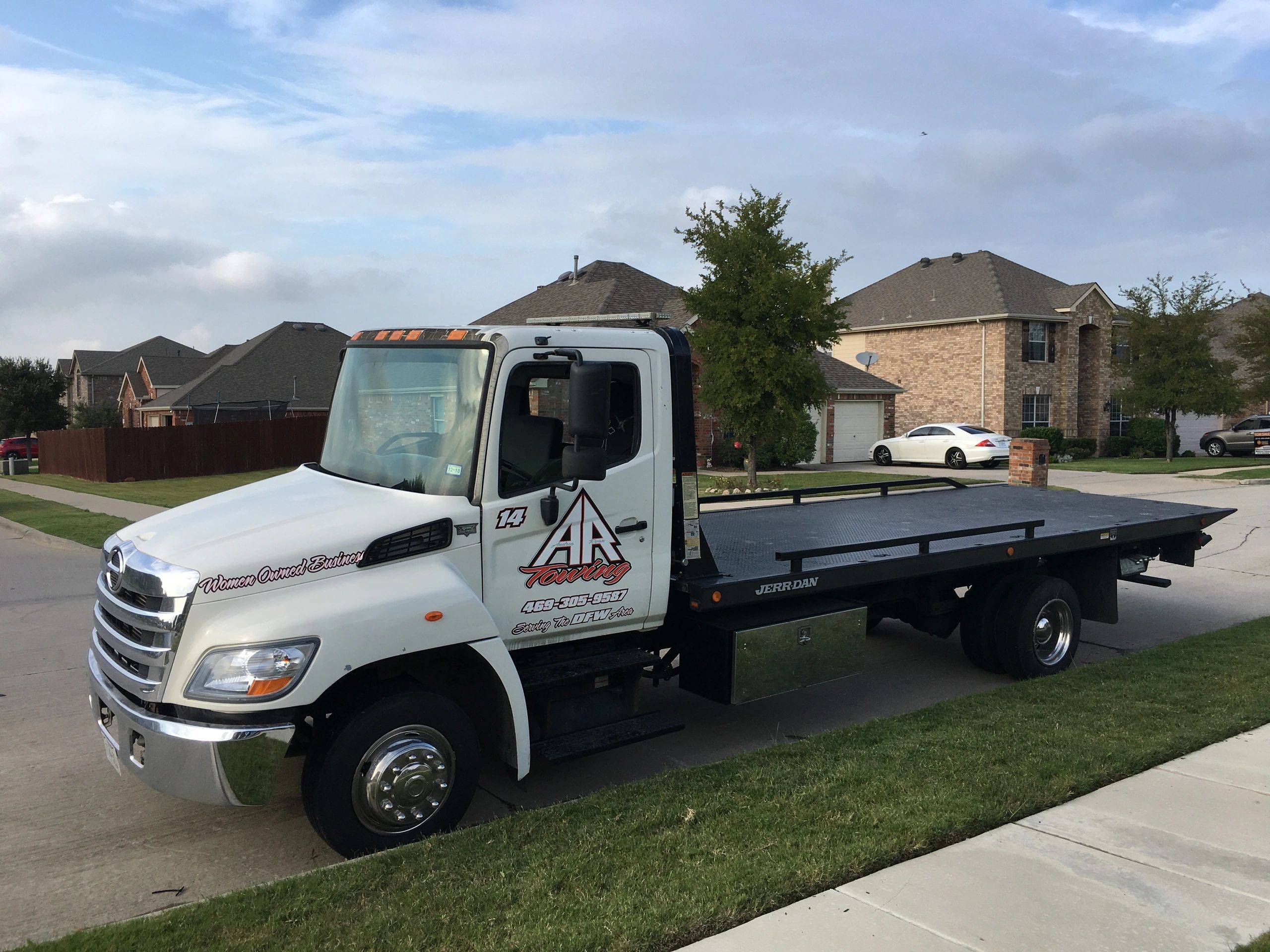 AR Towing, LLC Towing, Affordable Towing, Towing Near Me